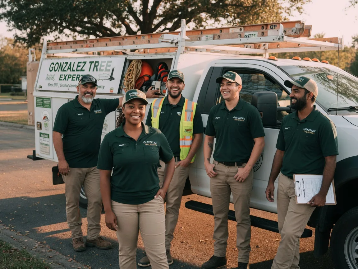 Tree Service company in Grandview, WA